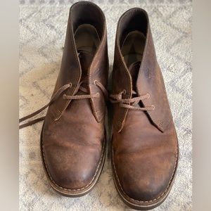 Clark’s Men’s Chukka Desert Boots
